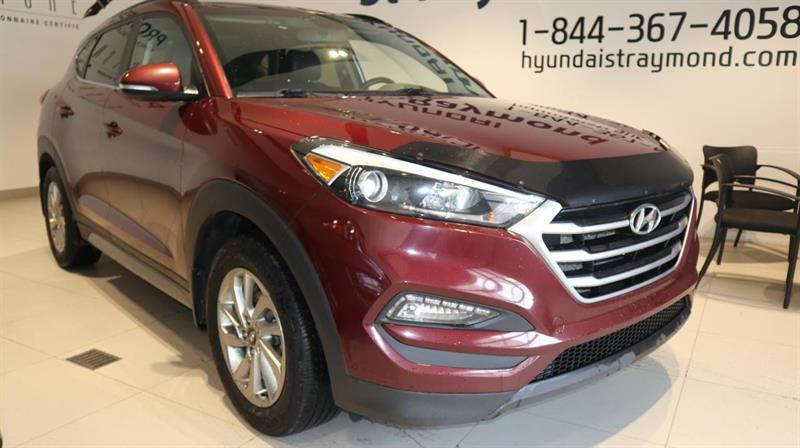 Hyundai Tucson Luxe 2017
